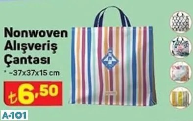 ALIŞVERİŞ ÇANTASI
